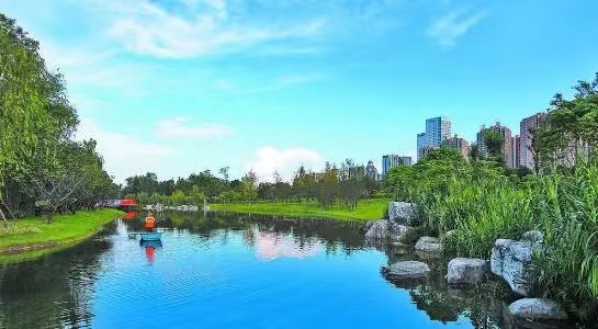 保衛(wèi)藍(lán)天、凈水、凈土|碭山縣強化“三項治理”，助力打好污染防治攻堅戰(zhàn)
